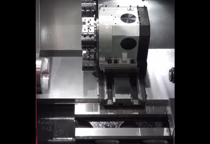 Превью 4 к Токарный многоцелевой крупногабаритный станок  WT 4000