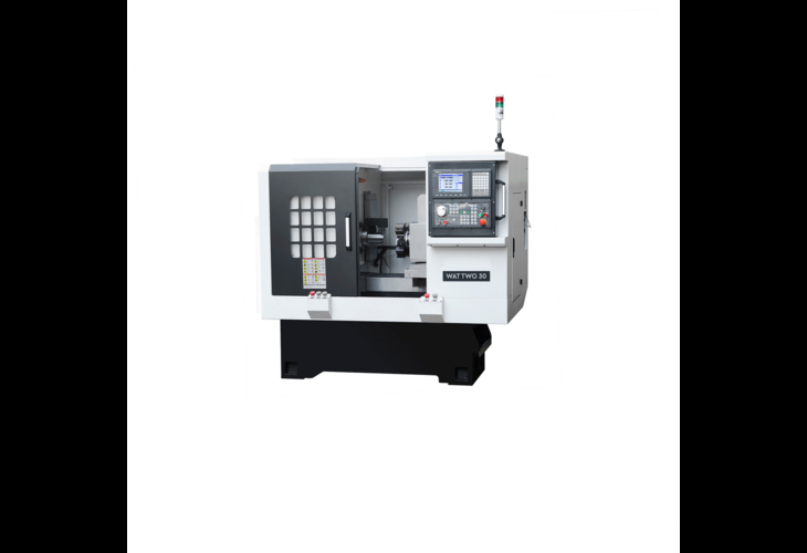 Превью 2 к Токарный станок с двумя шпинделями WAT TWO 30