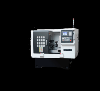 Токарный станок с двумя шпинделями WAT TWO 30