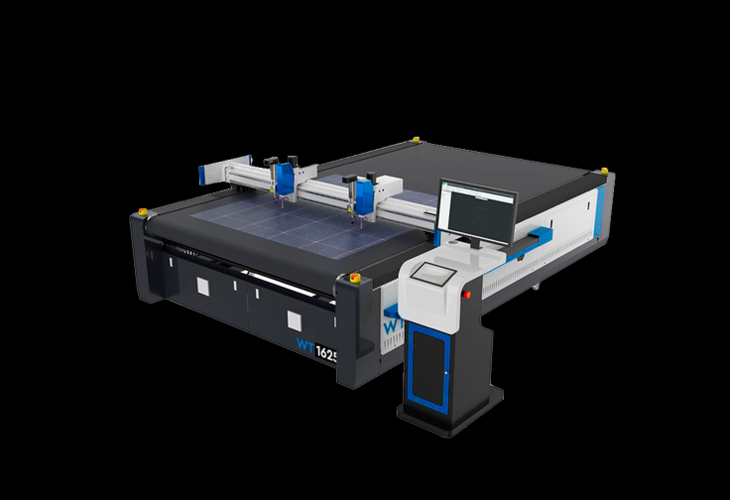 Превью 1 к Многофункциональный раскроечный комплекс WT 1625