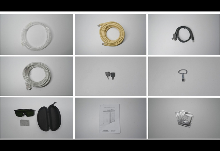 Превью 11 к Ручная лазерная очистка Wattsan PW Pro 500 Вт