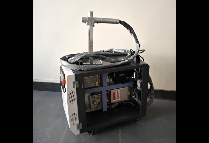 Превью 4 к Ручная лазерная очистка Wattsan PA 300 Вт