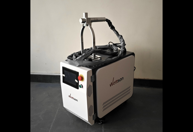 Превью 2 к Ручная лазерная очистка Wattsan PA 300 Вт