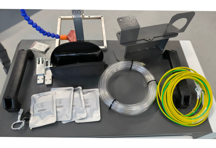 Превью 8 к Ручная лазерная очистка Wattsan PA 300 Вт