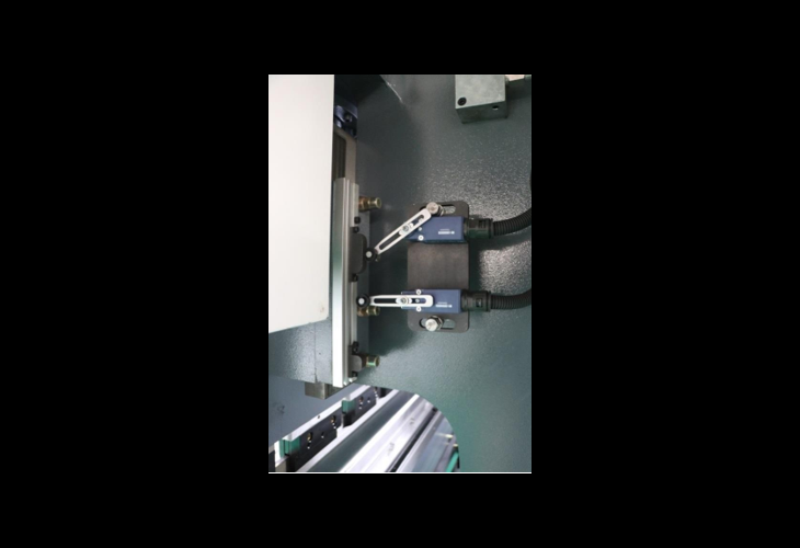 Превью 9 к Гидравлический листогибочный пресс Wattsan TB 12532