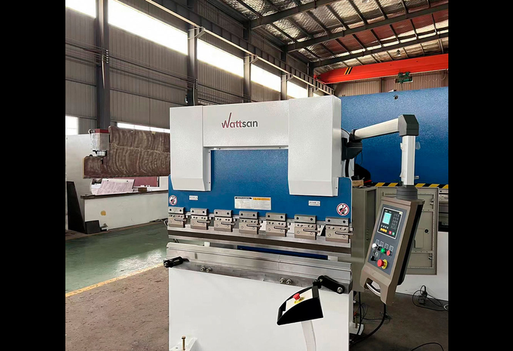 Превью 3 к Гидравлический листогибочный пресс Wattsan TB 12532