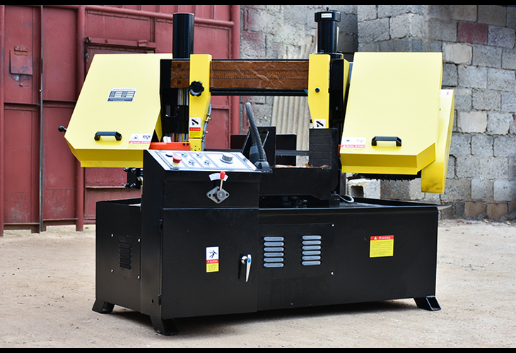 Превью 2 к Ленточнопильный станок по металлу WT-Y