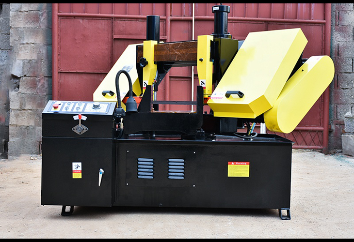 Превью 3 к Ленточнопильный станок по металлу WT-Y