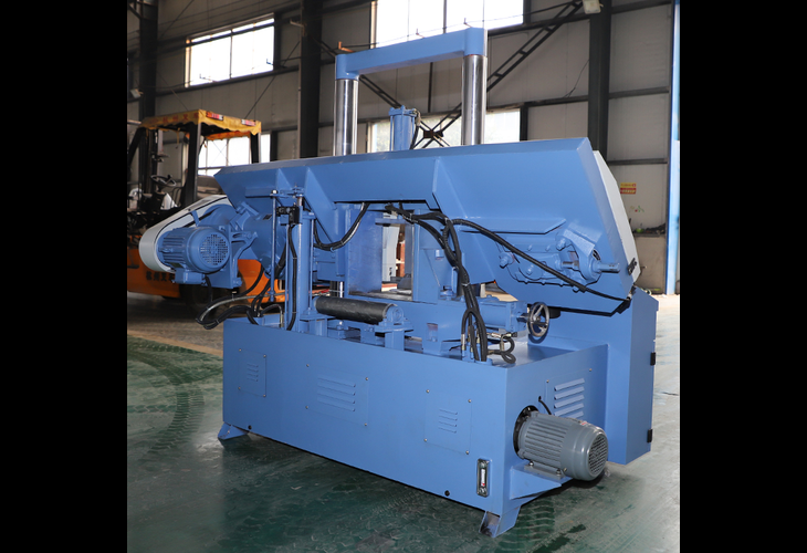 Превью 3 к Ленточнопильный станок по металлу GB 4235