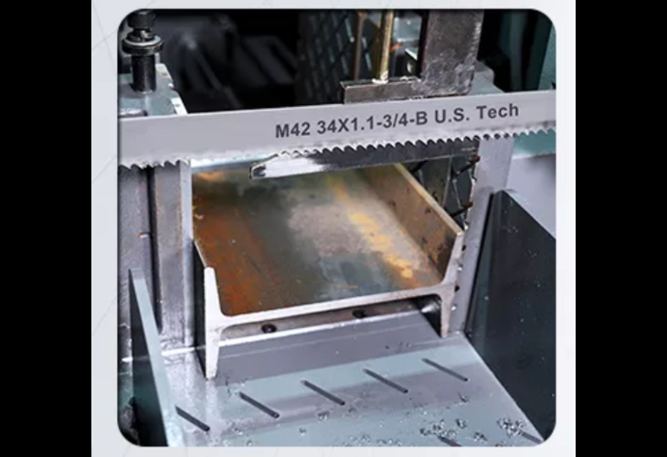 Превью 6 к Ленточнопильный станок по металлу GB 4235