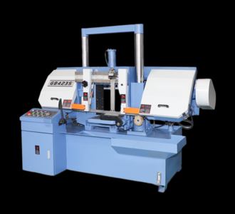 Ленточнопильный станок по металлу GB 4235