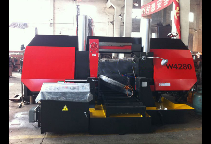 Превью 2 к Ленточнопильный станок по металлу W4280