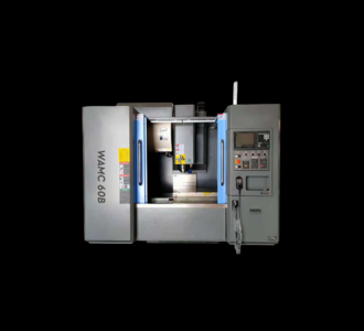 Вертикальный обрабатывающий центр с ЧПУ WAMC-60B