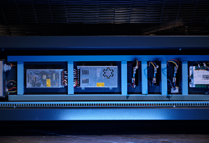 Превью 15 к Лазерный станок Wattsan 1610 conveyer