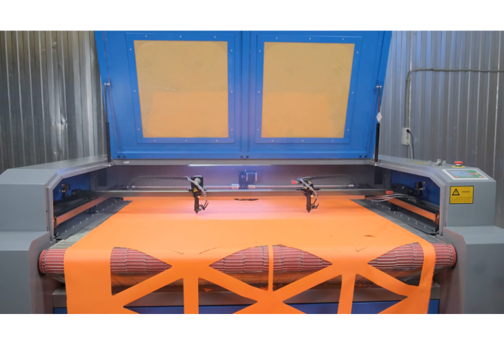 Превью 16 к Лазерный станок Wattsan 1610 conveyer