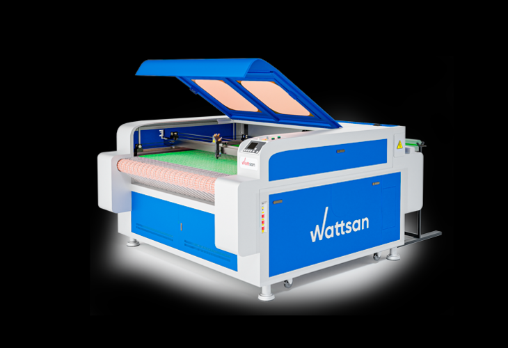 Превью 1 к Лазерный станок Wattsan 1610 conveyer