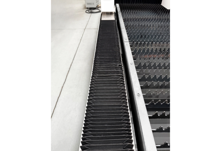 Превью 19 к Лазерный станок для резки металла Wattsan Hard 1530