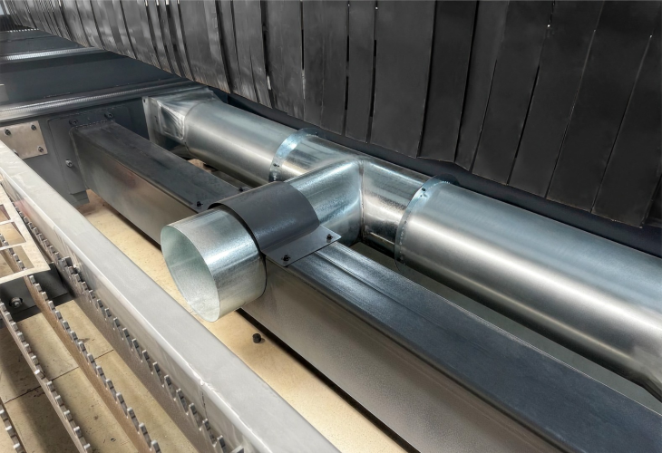 Превью 20 к Лазерный станок для резки металла Wattsan Hard 1530