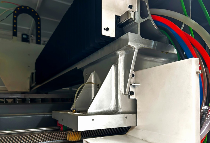 Превью 11 к Лазерный станок для резки металла Wattsan Hard 1530