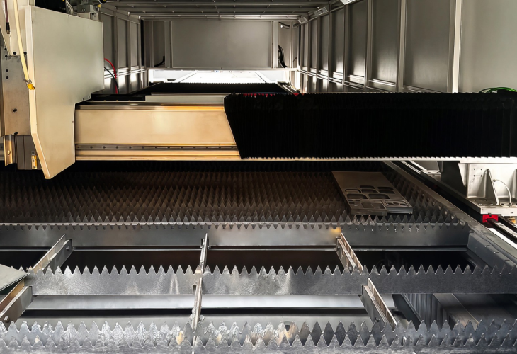 Превью 9 к Лазерный станок для резки металла Wattsan Hard 1530