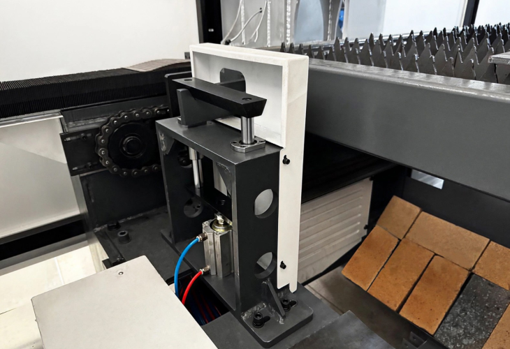 Превью 13 к Лазерный станок для резки металла Wattsan Hard 1530