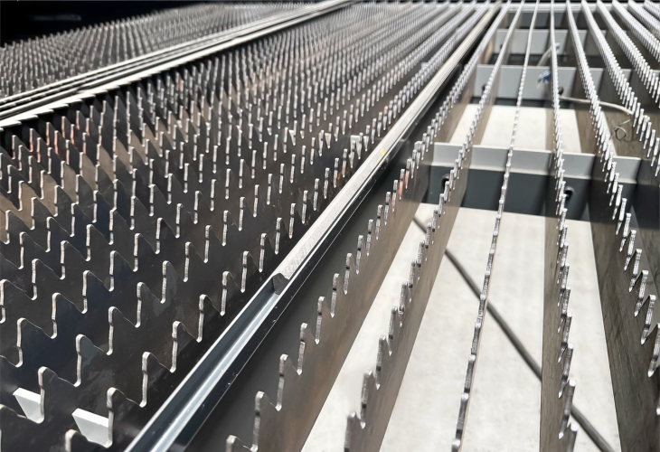 Превью 15 к Лазерный станок для резки металла Wattsan Hard 1530