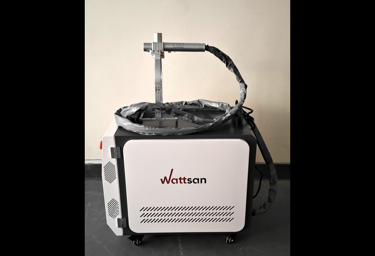 Превью 6 к Ручная лазерная очистка Wattsan 200 Вт