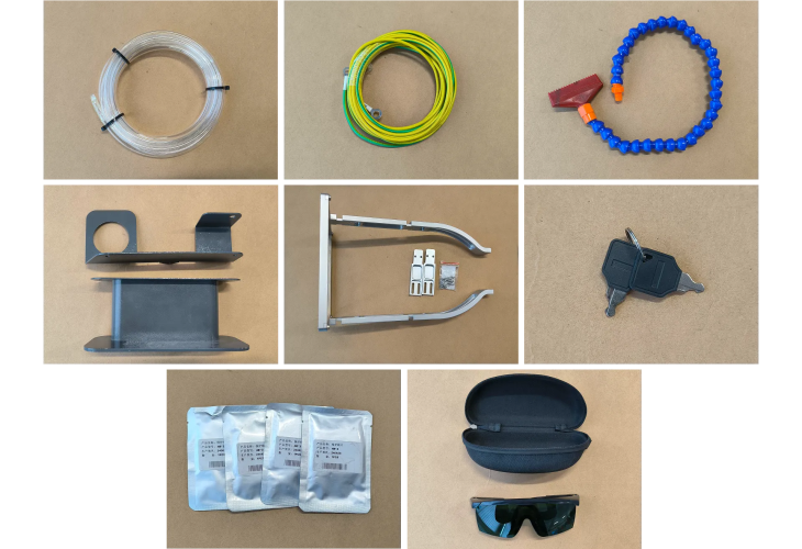 Превью 9 к Ручная лазерная очистка Wattsan 200 Вт