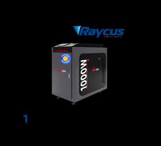 Ручная лазерная очистка Wattsan CW 1000 Вт