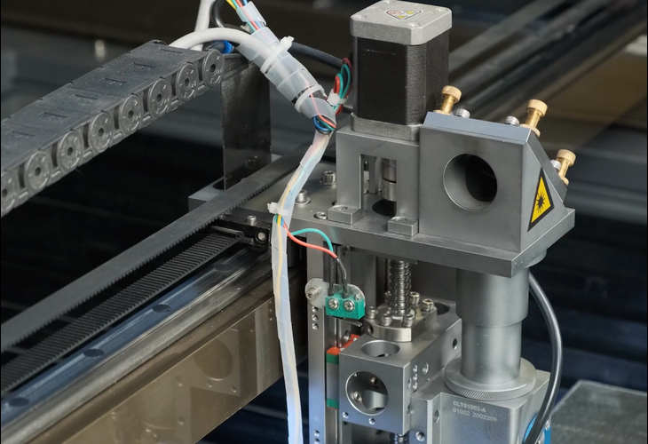 Превью 5 к Лазерный станок Wattsan NC-C1390