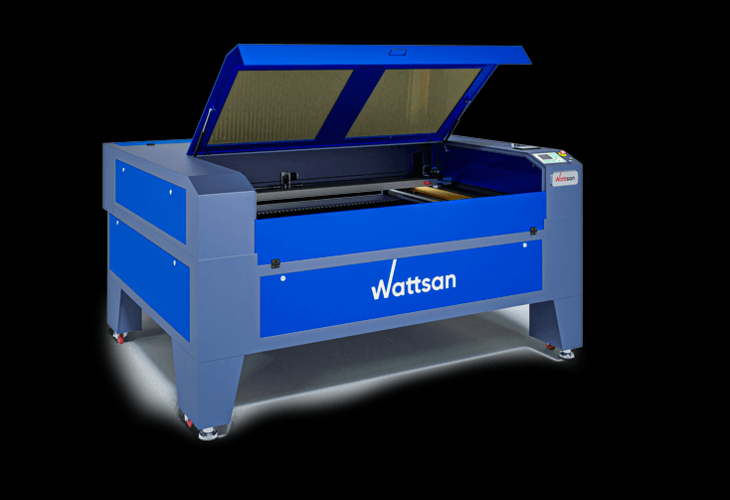 Превью 1 к Лазерный станок Wattsan NC-C1390