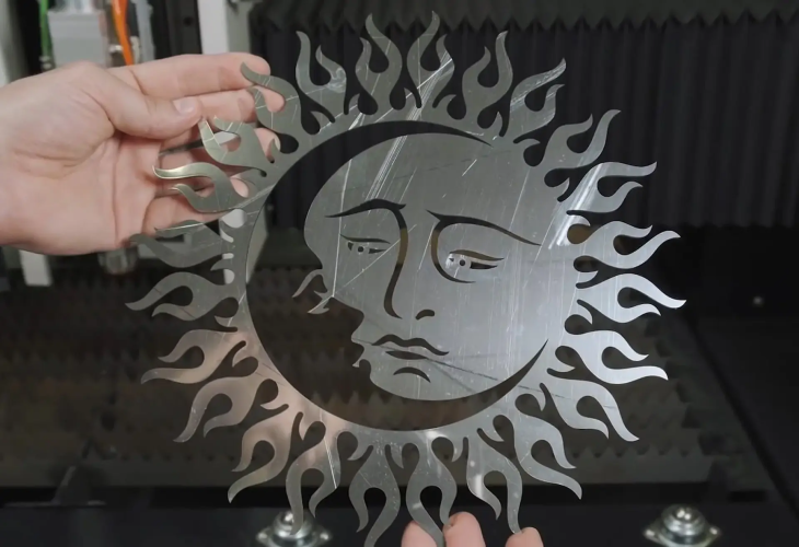 Превью 8 к Лазерный станок Wattsan NC-C1390