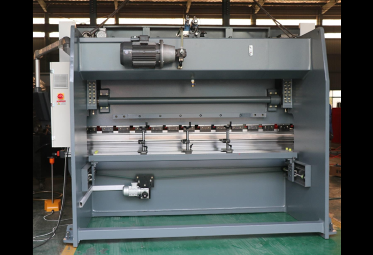 Превью 6 к Гидравлический листогибочный пресс Wattsan TB 6325