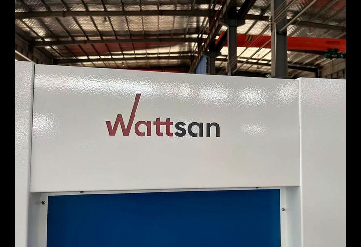 Превью 5 к Гидравлический листогибочный пресс Wattsan TB 10032