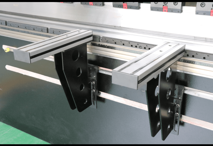 Превью 10 к Гидравлический листогибочный пресс Wattsan TB 4016