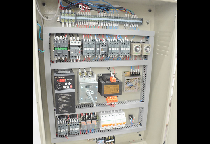 Превью 12 к Гидравлический листогибочный пресс Wattsan TB 4016