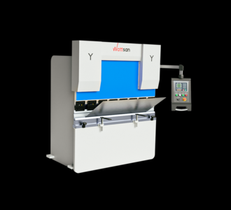 Гидравлический листогибочный пресс Wattsan TB 4016