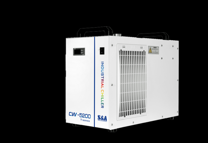 Превью 1 к Чиллер S&A CW-5202TI