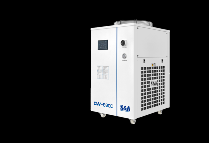 Превью 1 к Чиллер S&A CW-6300EN