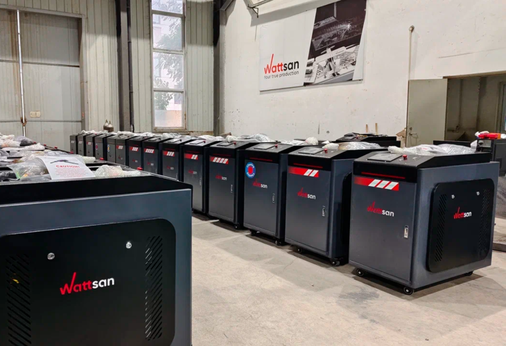 Превью 2 к Ручная лазерная сварка <br>4 в 1 Wattsan G1 1000 Вт