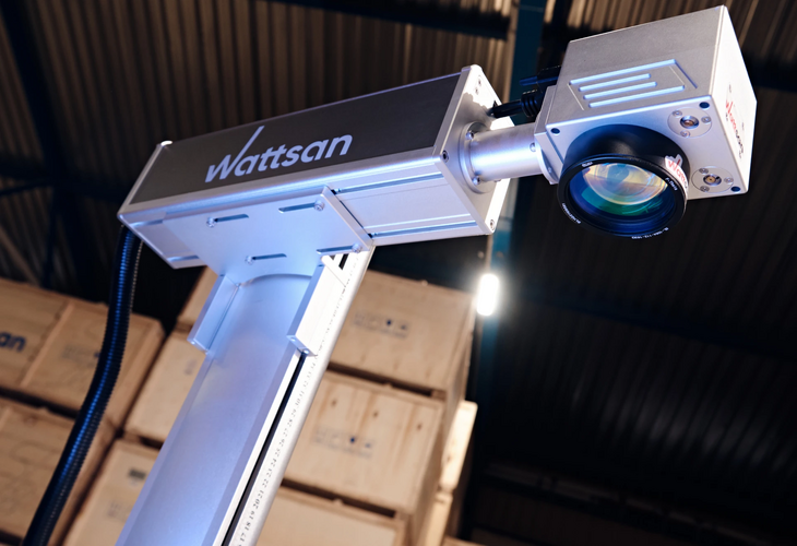 Превью 7 к Лазерный маркер Wattsan FL TT