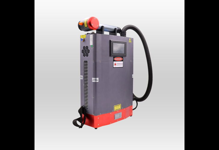 Превью 7 к Портативный аппарат лазерной очистки Wattsan LC 100 Air