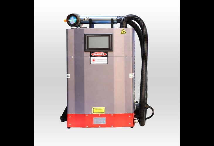 Превью 6 к Портативный аппарат лазерной очистки Wattsan LC 100 Air