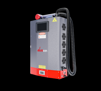 Портативный аппарат лазерной очистки Wattsan LC 100 Air