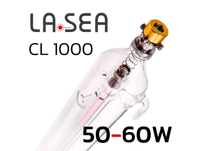 Превью 1 к Лазерная трубка Lasea CL-1000 (50-60 Вт)