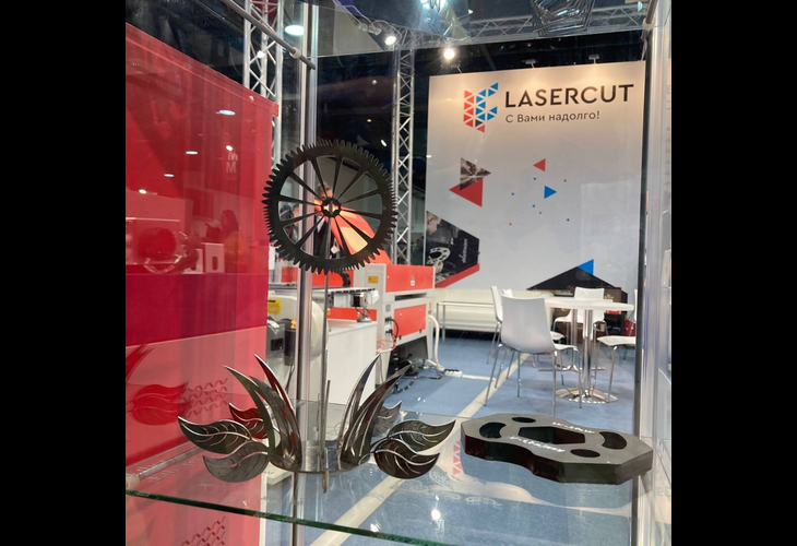 Превью 21 к Лазерный станок по металлу WATTSAN 1313S