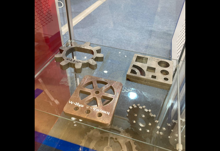 Превью 6 к Лазерный станок по металлу WATTSAN 1313S