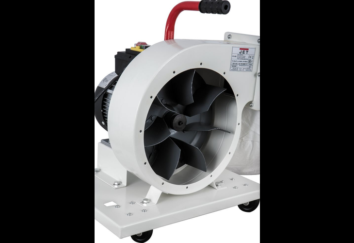 Превью 2 к JET DC-850 Вытяжная установка