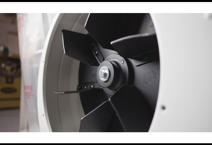 Превью 6 к JET DC-1100A Вытяжная установка с технологией VORTEX CONE 230 В