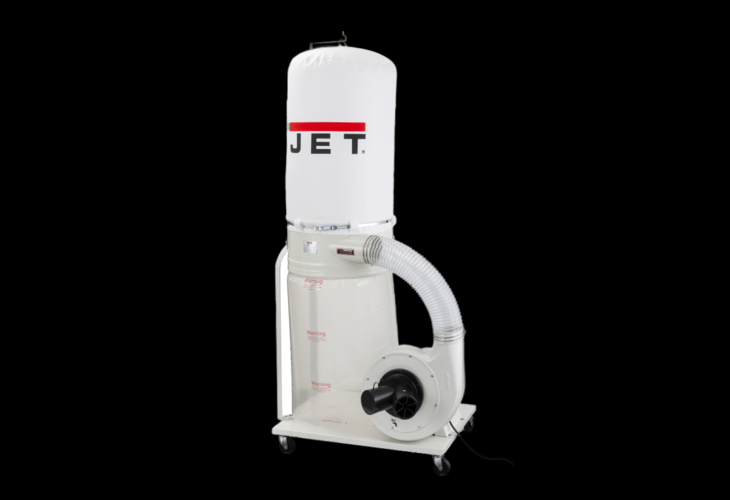 Превью 1 к JET DC-1100A Вытяжная установка с технологией VORTEX CONE 400 В